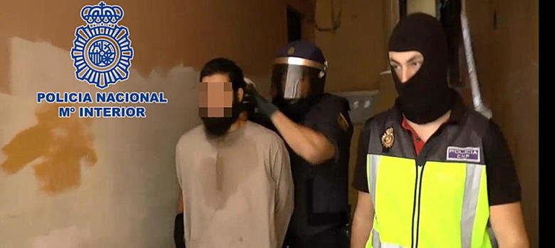 Prisión para el jefe de célula yihadista detenido en España