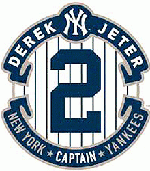 Derek Jeter será homenajeado todo el mes de septiembre
