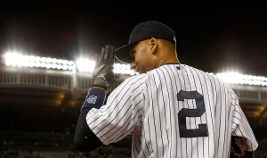 Los Yankees de Nueva York celebran el día de Derek Jeter