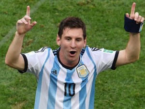 Lionel Messi está a dos goles de los 400 en su carrera