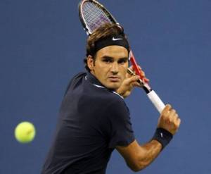Roger Federer se metió en semifinales del US Open