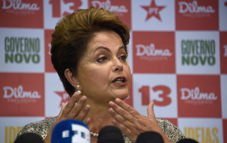 Dilma Rousseff, la “dama de hierro” de izquierda de Brasil
