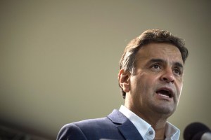 Senador Neves critica silencio “inmoral y vergonzoso” de Rousseff sobre Venezuela