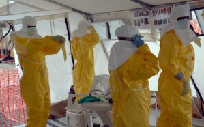 OMS: Muertos por ébola superan los 4.900 de más de 10 mil casos