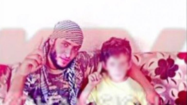 La historia de Erion, el niño de 8 años que el ISIS intentó convertir en terrorista