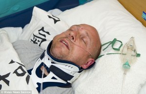 Fingió estar en coma durante dos años para eludir proceso judicial (Fotos y video)