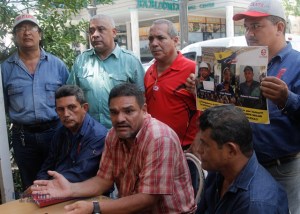 Recolectaron firmas para exigir libertad de sidoristas detenidos