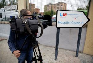 Seis hospitalizados y un solo caso confirmado de ébola en España