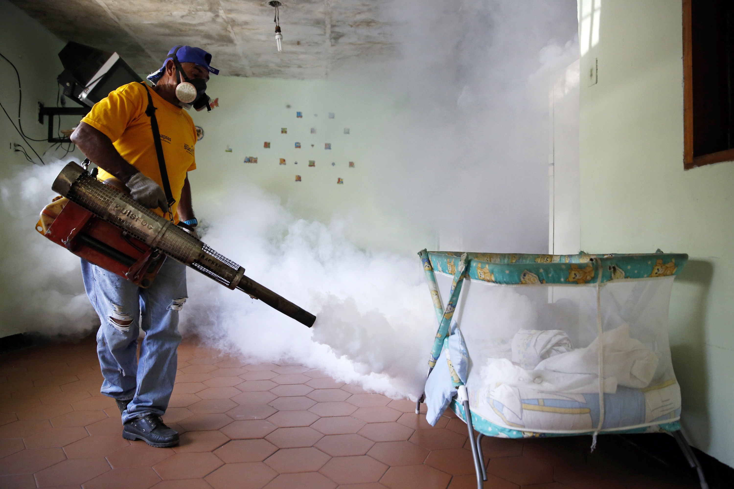 Casos de dengue en Aragua han disminuido 83%