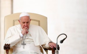 El Papa celebra la beatificación de Pedro Asúa en España y recuerda a fallecidos