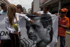 Amnistía Internacional afirma que Leopoldo López debe ser liberado
