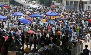 China señala a EEUU que las protestas en Hong Kong son “asuntos internos”
