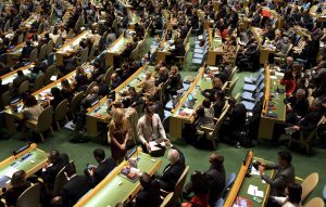 Venezuela ya ocupa su asiento en el Consejo de Seguridad de la ONU