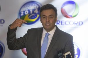 Aécio Neves reitera su deseo de “flexibilizar” las normas del Mercosur