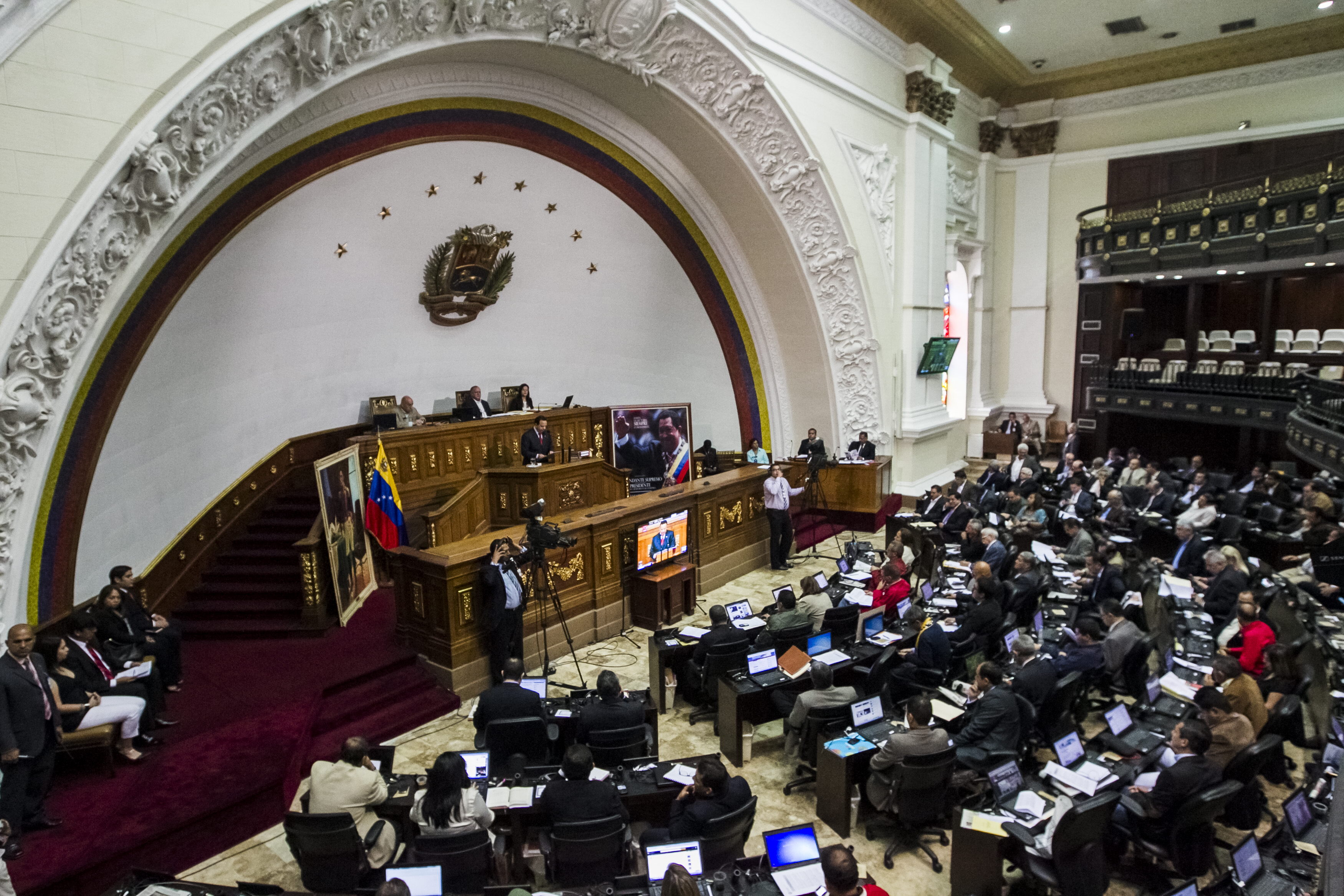 AN designa a Cabello, Amoroso y Díaz para la junta directiva para el 2015