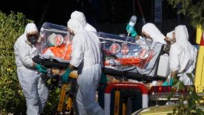 EEUU declara emergencia de salud pública por el ébola en Connecticut