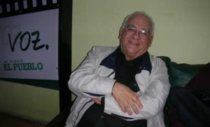 Fallece actor Eduardo D’Angelo