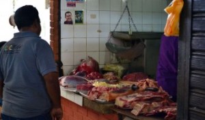 Clientes denuncian especulación con el precio del kilo de carne de res