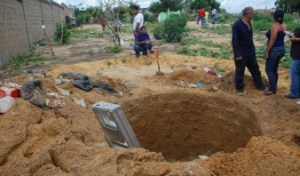 Cadáver de un prestamista fue hallado en pozo séptico