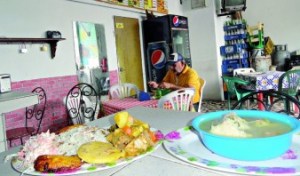 En 140 bolívares sale el almuerzo más barato en la calle