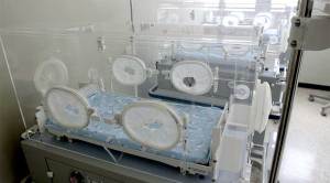Al menos 15 incubadoras dañadas en el hospital de Barquisimeto
