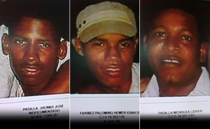 Según Maduro, estos son los asesinos de Robert Serra (Fotos + Video)