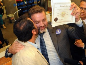 Corte de apelaciones de EEUU ratifica bodas gay en Puerto Rico
