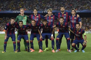 El Barça buscará la victoria para llegar como líder al Bernabéu