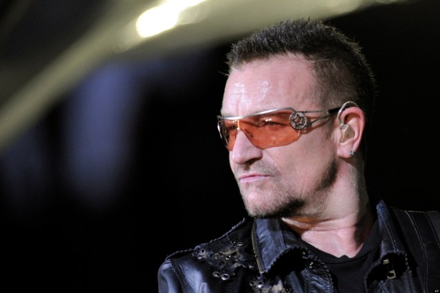 Leute-News: Bono