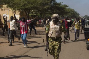 Nuevo ataque en el norte de Burkina Faso dejó más de una decena de soldados muertos