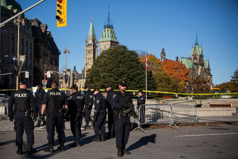 Canadá toma conciencia de la amenaza yihadista