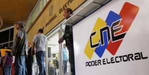 CNE obligado a publicar dirección y horario de puntos para inscripción en el registro electoral