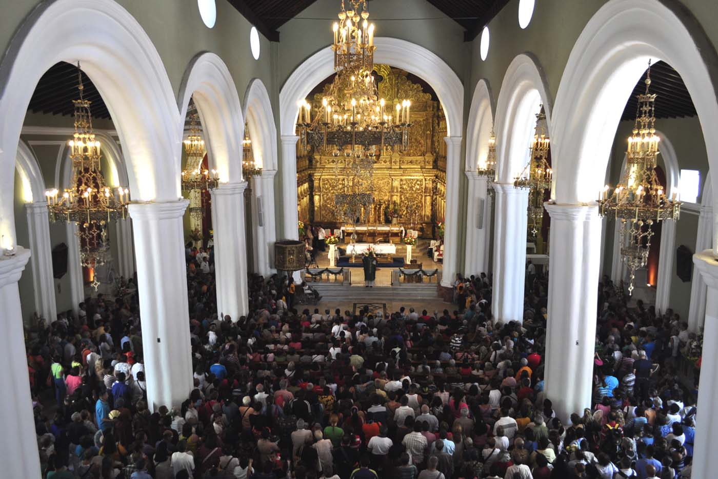 Iglesia espera que notifiquen milagros de José Gregorio Hernández