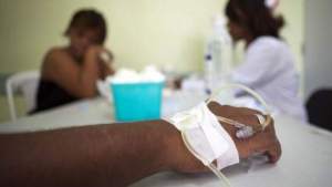 Confirman 104 casos de Chikungunya en Naiguatá