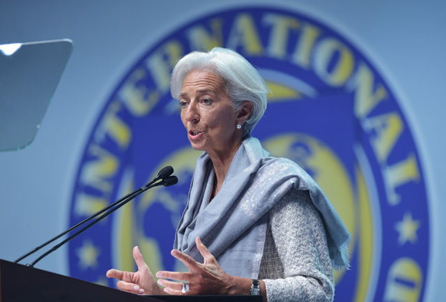 Directora gerente del FMI Christine Lagarde será juzgada por el caso Tapie
