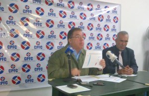 Cipriano Heredia: El Gobierno ha botado a más de 23 mil de ingenieros especializados de Pdvsa