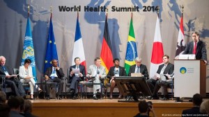 Llueven las críticas en la Cumbre Mundial de la Salud