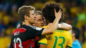 Futbolista brasileño suplica convertirse en alemán …y estuvo en el 7-1
