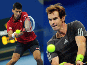Djokovic y Murray se medirán en semifinales de Pekín