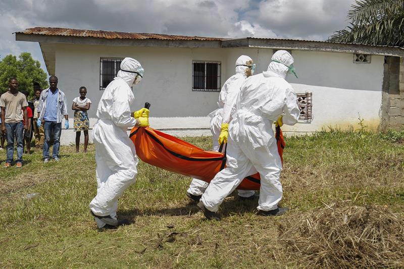 Muere de malaria miembro de brigada cubana contra el ébola en Africa