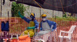 Fuentes del virus del ébola en el Congo es distinta a la de Africa