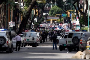 Fiscalía investiga muerte de cinco personas en enfrentamiento en Quinta Crespo