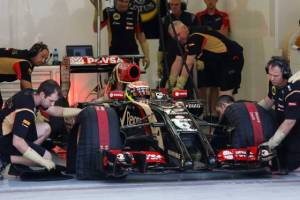 Lotus correrá con motor Mercedes en temporada 2015 de Fórmula 1