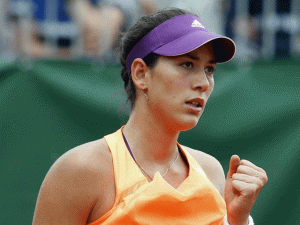 Muguruza se mantiene en el cuarto puesto del ránking WTA