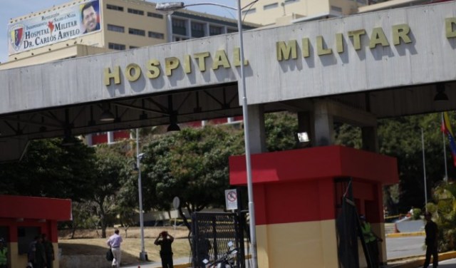 Detectan un caso de difteria en el Hospital Militar de Caracas, dijo José Manuel Olivares, diputado a la AN / Foto: Archivo 