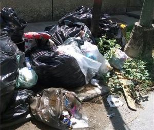 Dirigentes de UNT denuncian desidia en la recolección de desechos