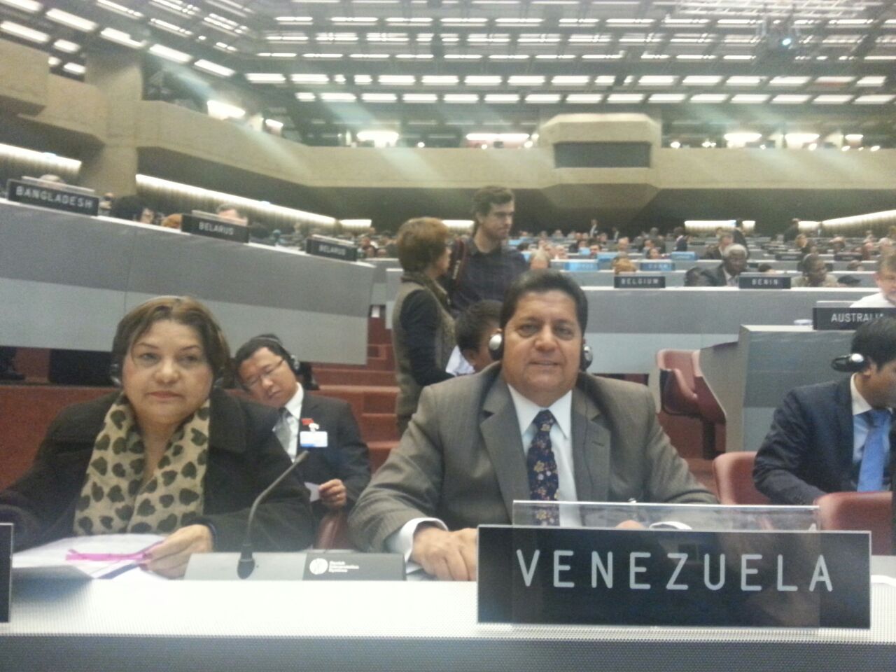 Comisión de DDHH de la UIP conoció casos de persecución judicial contra diputados en Venezuela