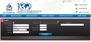 Interpol tiene un mes y once días ignorando solicitud de la Fiscal contra Isea