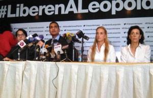 Defensa de Leopoldo López: Al Estado venezolano le toca acatar la resolución de la ONU