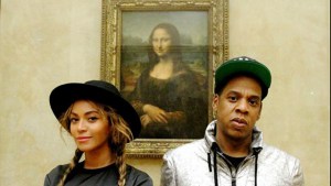 FOTOS: El Museo del Louvre abrió sólo para Beyoncé, Jay-Z y su hija